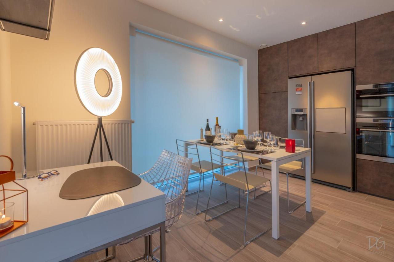 Design Appartement Empire Oostende Exterior foto